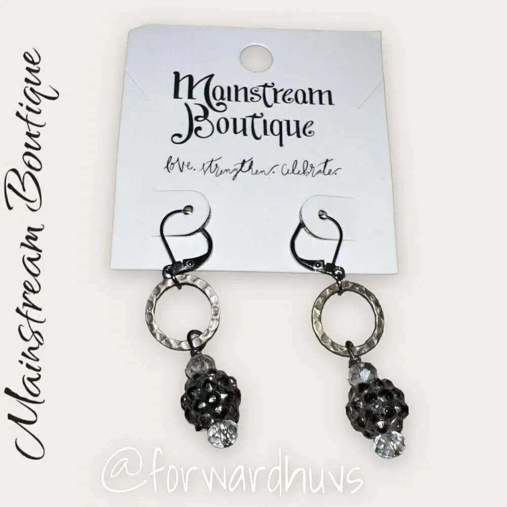 Bundle Sale 3 for $15 | Mainstream Boutique Bella Via Earrings NWT